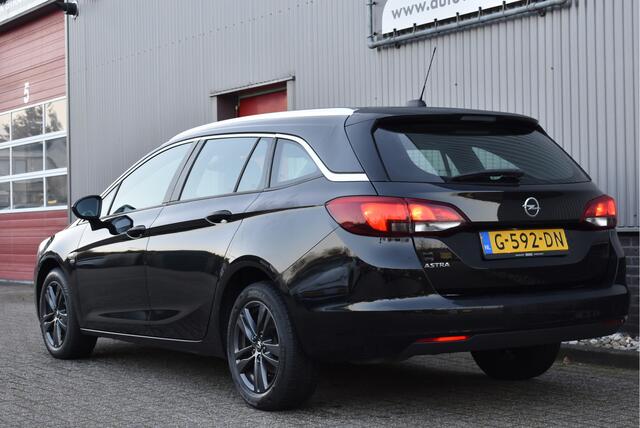 Opel ASTRA Sports Tourer 1.0 Turbo 120 Jaar Edition Carplay, Cruise control, Navi,