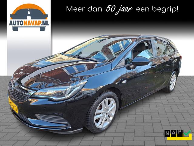 Opel ASTRA Sports Tourer 1.0 Online Edition /Navi/Camera/Apple/Android/1e Eig/Garantie