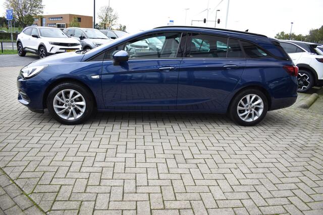 Opel ASTRA Sports Tourer 1.2 Elegance CAMERA / TREKHAAK / NAVI