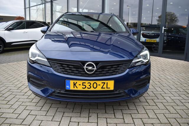 Opel ASTRA Sports Tourer 1.2 Elegance CAMERA / TREKHAAK / NAVI