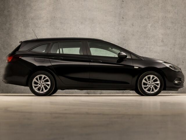 Opel ASTRA Sports Tourer 1.2 Sport (APPLE CARPLAY, NAVIGATIE, CAMERA, CLIMATE, CRUISE, SPORTSTOELEN, PARKEERSENSOREN, NIEUWE APK, NIEUWSTAAT)