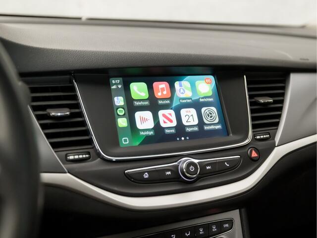 Opel ASTRA Sports Tourer 1.2 Sport (APPLE CARPLAY, NAVIGATIE, CAMERA, CLIMATE, CRUISE, SPORTSTOELEN, PARKEERSENSOREN, NIEUWE APK, NIEUWSTAAT)