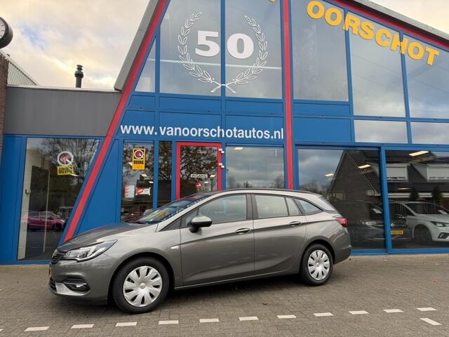 Opel ASTRA 1.2 145pk 6-bak Navi Carplay Led Airco(ECC)