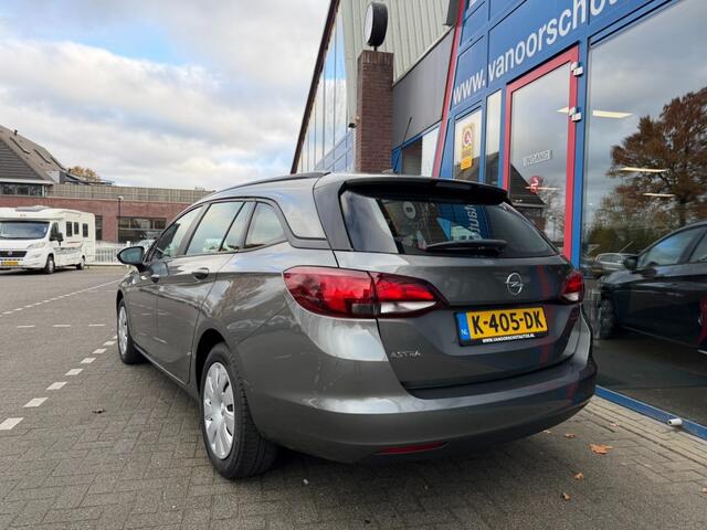 Opel ASTRA 1.2 145pk 6-bak Navi Carplay Led Airco(ECC)
