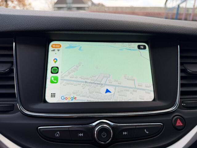 Opel ASTRA 1.2 145pk 6-bak Navi Carplay Led Airco(ECC)