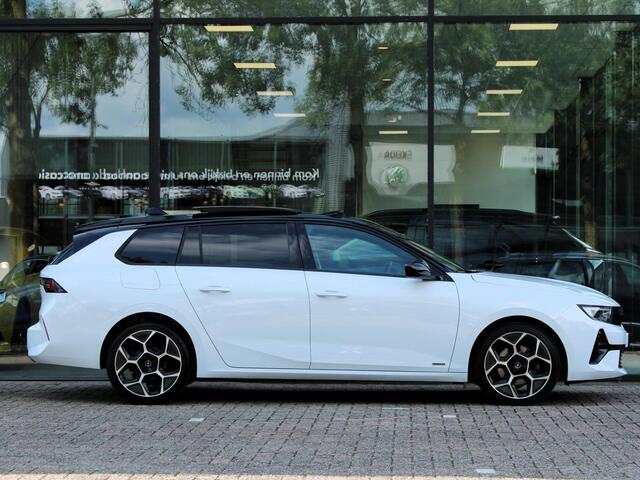 Opel ASTRA Sports Tourer 1.2 Turbo Ultimate | Navi / Panoramadak / Leder