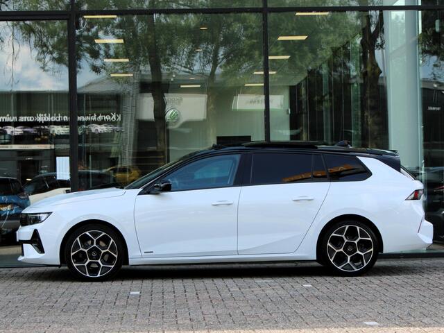Opel ASTRA Sports Tourer 1.2 Turbo Ultimate | Navi / Panoramadak / Leder
