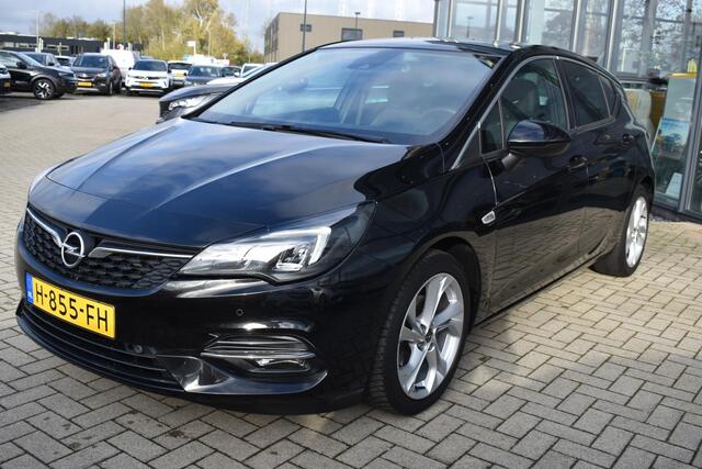 Opel ASTRA 1.2 Edition NAVI / CAMERA / Stoel,stuur en voorruitverwarming
