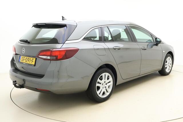 Opel ASTRA Sports Tourer 1.0 Business+ 105pk | Navigatie | Climate Control | Stoel-Stuurverwarming | Trekhaak | Parkeersensoren | Apple Carplay - Android Auto
