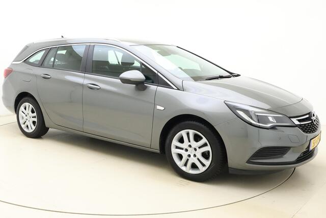Opel ASTRA Sports Tourer 1.0 Business+ 105pk | Navigatie | Climate Control | Stoel-Stuurverwarming | Trekhaak | Parkeersensoren | Apple Carplay - Android Auto