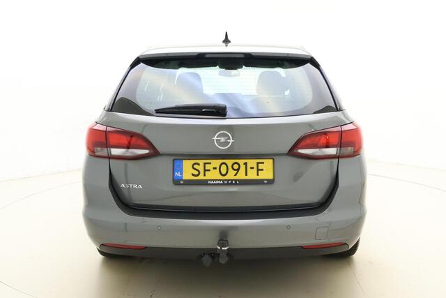 Opel ASTRA Sports Tourer 1.0 Business+ 105pk | Navigatie | Climate Control | Stoel-Stuurverwarming | Trekhaak | Parkeersensoren | Apple Carplay - Android Auto
