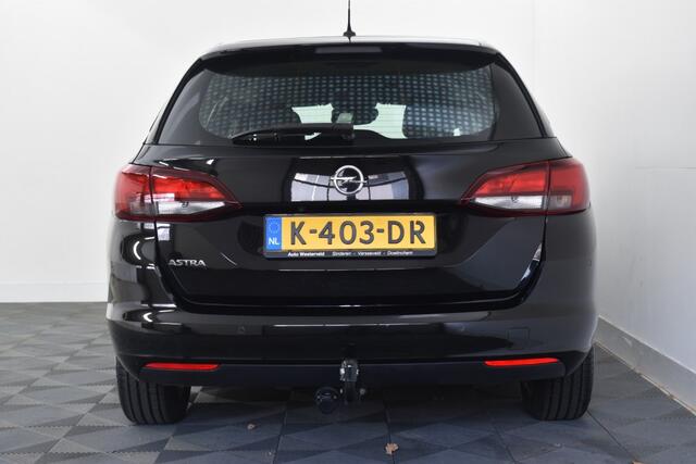 Opel ASTRA Sport Tourer 1.4 Turbo 150PK Innovation Automaat
