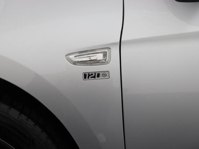 Opel ASTRA 1.0 Turbo 120 Jaar Edition Airco, Apple Carplay/Android Auto, Bluetooth, Boordcomputer, Cruise control, Elek. Stabiliteits Programma, Stuur multifunctioneel, Regensensor, Warmtewerend glas, Navigatiesysteem full map De Opel Astra 1.0 Turbo 120 Jaar Editio