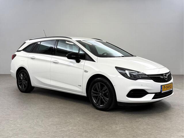 Opel ASTRA Sports Tourer 1.2 Design & Tech | Camera | Carplay | Trekh. | Cruise | Parkeersens. | Navi | NAP