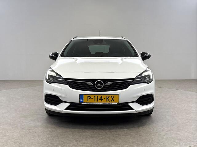Opel ASTRA Sports Tourer 1.2 Design & Tech | Camera | Carplay | Trekh. | Cruise | Parkeersens. | Navi | NAP