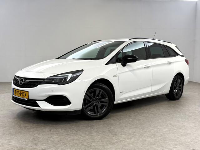 Opel ASTRA Sports Tourer 1.2 Design & Tech | Camera | Carplay | Trekh. | Cruise | Parkeersens. | Navi | NAP