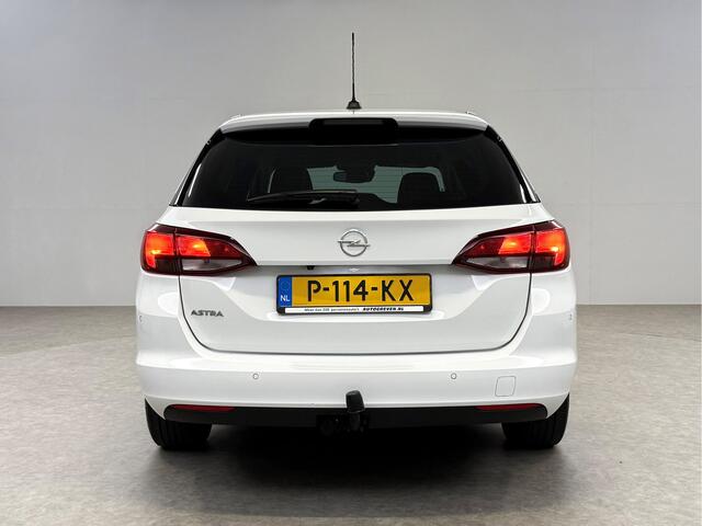 Opel ASTRA Sports Tourer 1.2 Design & Tech | Camera | Carplay | Trekh. | Cruise | Parkeersens. | Navi | NAP
