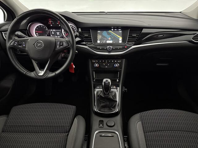 Opel ASTRA Sports Tourer 1.2 Design & Tech | Camera | Carplay | Trekh. | Cruise | Parkeersens. | Navi | NAP