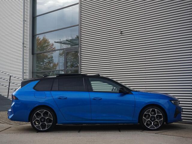 Opel ASTRA Sports Tourer 1.6 Turbo Plug In Hybrid Ultimate Afn. Trekhaak