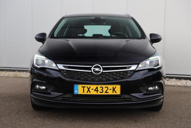 Opel ASTRA Sports Tourer 1.0 Business Executive 105PK Trekhaak 16 inch LMV Navigatie Clima Cruise Keyless Carplay Android Parkeersensor Rijstrooksensor