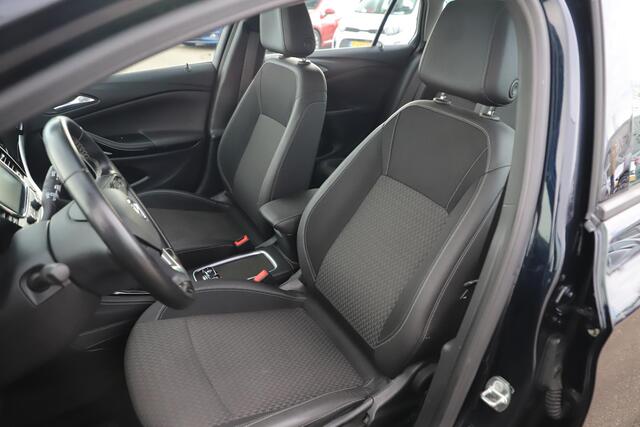 Opel ASTRA Sports Tourer 1.0 Business Executive 105PK Trekhaak 16 inch LMV Navigatie Clima Cruise Keyless Carplay Android Parkeersensor Rijstrooksensor