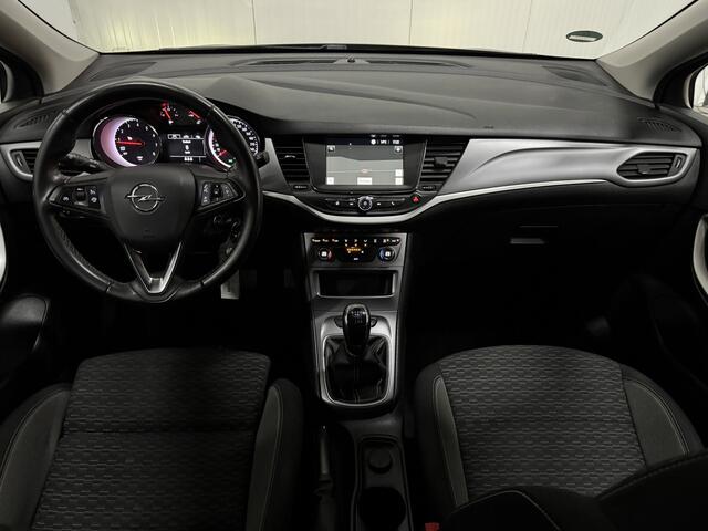 Opel ASTRA 1.2 Turbo 131 PK Edition LED CAMERA CLIMA 2X-PDC LMV