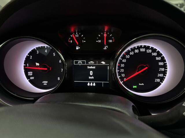 Opel ASTRA 1.2 Turbo 131 PK Edition LED CAMERA CLIMA 2X-PDC LMV