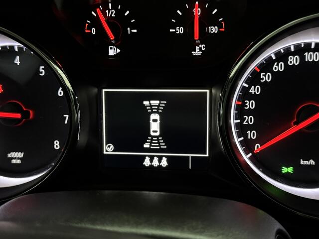 Opel ASTRA 1.2 Turbo 131 PK Edition LED CAMERA CLIMA 2X-PDC LMV