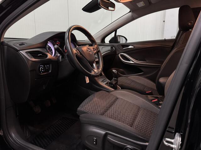 Opel ASTRA 1.2 Turbo 131 PK Edition LED CAMERA CLIMA 2X-PDC LMV