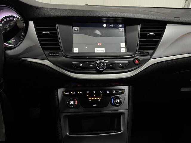 Opel ASTRA 1.2 Turbo 131 PK Edition LED CAMERA CLIMA 2X-PDC LMV