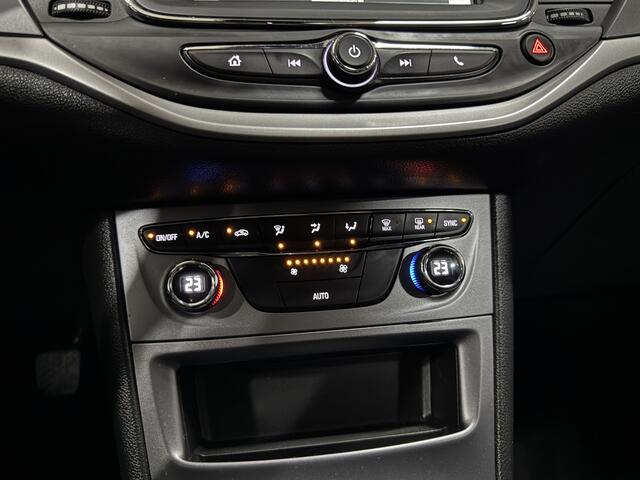 Opel ASTRA 1.2 Turbo 131 PK Edition LED CAMERA CLIMA 2X-PDC LMV