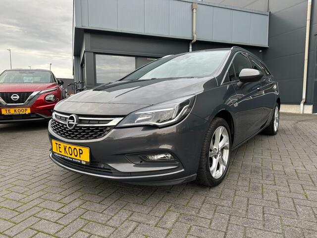 Opel ASTRA Sportstourer 1.4 Turbo Navigatie 1ste eigenaar
