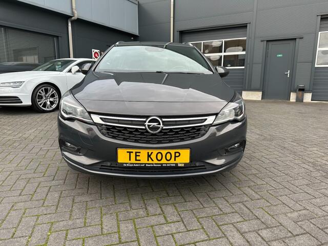 Opel ASTRA Sportstourer 1.4 Turbo Navigatie 1ste eigenaar