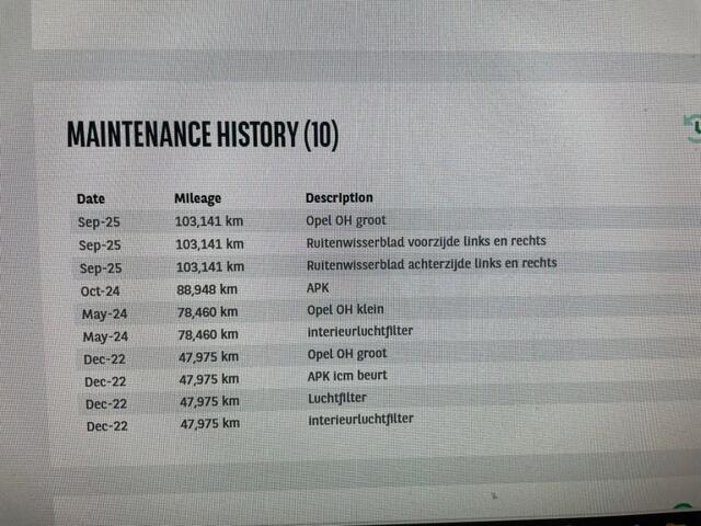 Opel ASTRA 1.0 Online Edition - Carplay, Navi, Cruise