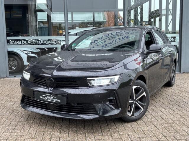 Opel ASTRA 1.2 TURBO GS AUTOMAAT BLACKLINE PANORAMADAK LMV CAMERA360