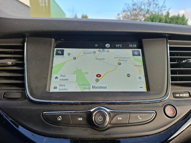 Opel ASTRA Sports Tourer 1.2T 111PK Navi Ecc Camera Cruise Control Pdc AGR Comfort Stoel Edition 2020+ Pakket Export Led Apple Carplay Android Auto Lmv Stoel+Stuurverwarming Lane Assist Origineel Nederlandse Auto