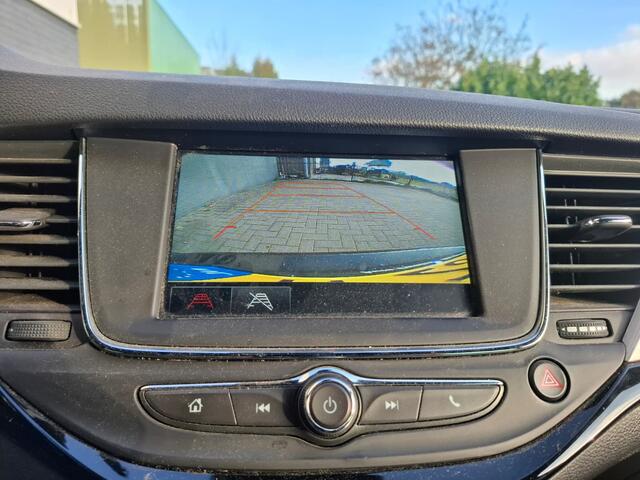 Opel ASTRA Sports Tourer 1.2T 111PK Navi Ecc Camera Cruise Control Pdc AGR Comfort Stoel Edition 2020+ Pakket Export Led Apple Carplay Android Auto Lmv Stoel+Stuurverwarming Lane Assist Origineel Nederlandse Auto