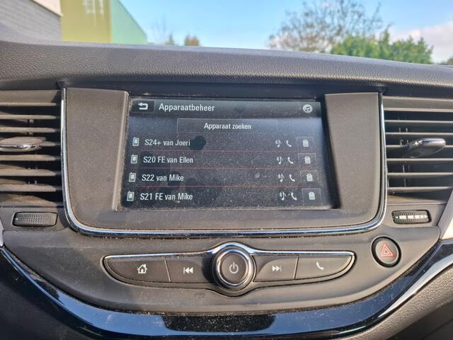 Opel ASTRA Sports Tourer 1.2T 111PK Navi Ecc Camera Cruise Control Pdc AGR Comfort Stoel Edition 2020+ Pakket Export Led Apple Carplay Android Auto Lmv Stoel+Stuurverwarming Lane Assist Origineel Nederlandse Auto