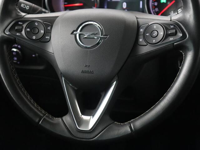 Opel ASTRA 1.6 Turbo Executive | 200pk | Schuifdak | Matrix LED | Carplay | Camera | Trekhaak | Park Assist | Keyless | Navigatie | Climate control | Dodehoek detectie | Cruise control