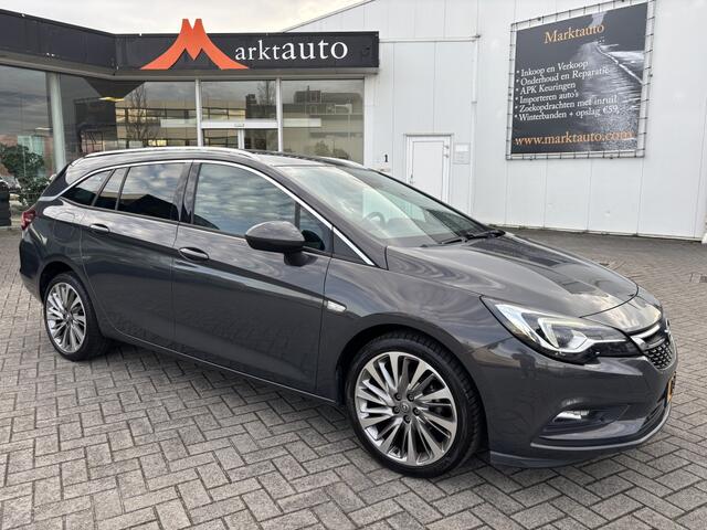Opel ASTRA 1.4 Turbo Camera Carplay Navi Led Stoelverwarming