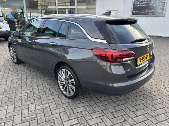 Opel ASTRA 1.4 Turbo Camera Carplay Navi Led Stoelverwarming