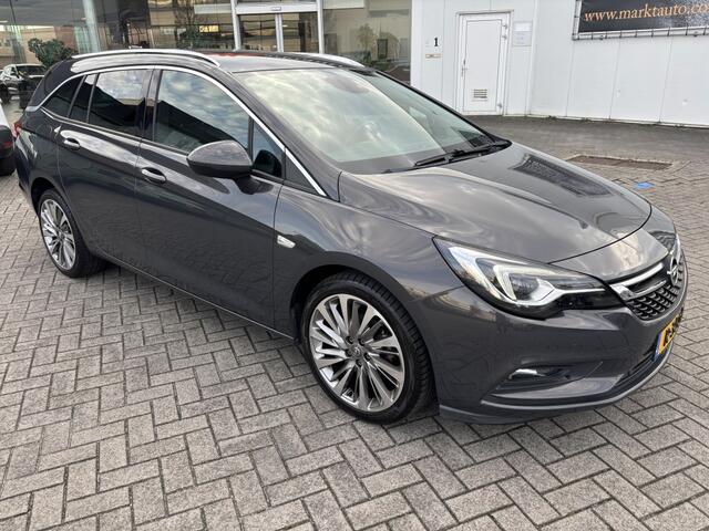 Opel ASTRA 1.4 Turbo Camera Carplay Navi Led Stoelverwarming