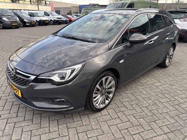 Opel ASTRA 1.4 Turbo Camera Carplay Navi Led Stoelverwarming