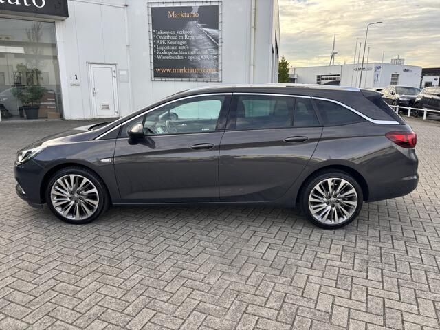 Opel ASTRA 1.4 Turbo Camera Carplay Navi Led Stoelverwarming