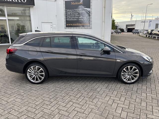 Opel ASTRA 1.4 Turbo Camera Carplay Navi Led Stoelverwarming