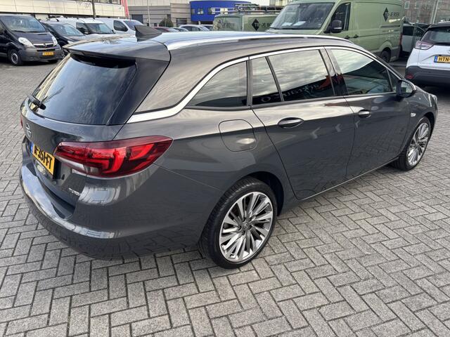 Opel ASTRA 1.4 Turbo Camera Carplay Navi Led Stoelverwarming
