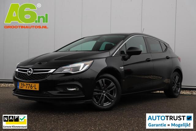 Opel ASTRA 1.0 Turbo 120 Jaar Edition 105PK Navigatie Carplay Android Climate Cruise Control Stuur & Stoelverwarming 16 inch LMV
