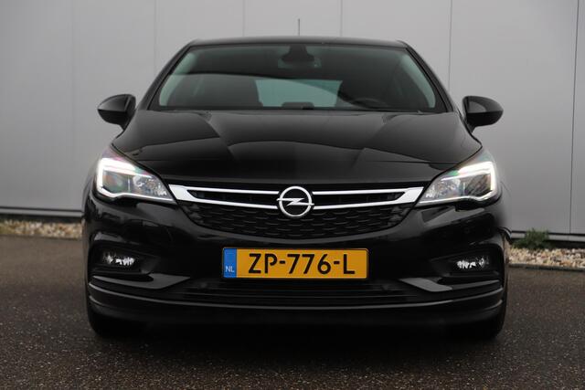 Opel ASTRA 1.0 Turbo 120 Jaar Edition 105PK Navigatie Carplay Android Climate Cruise Control Stuur & Stoelverwarming 16 inch LMV