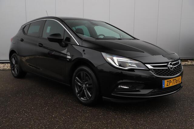 Opel ASTRA 1.0 Turbo 120 Jaar Edition 105PK Navigatie Carplay Android Climate Cruise Control Stuur & Stoelverwarming 16 inch LMV
