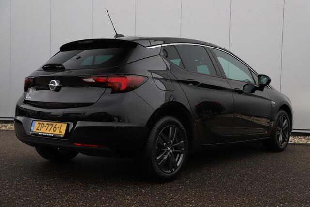 Opel ASTRA 1.0 Turbo 120 Jaar Edition 105PK Navigatie Carplay Android Climate Cruise Control Stuur & Stoelverwarming 16 inch LMV